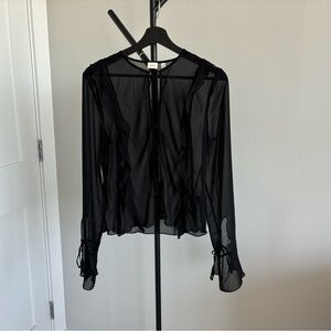 Wilfred Manolita Blouse